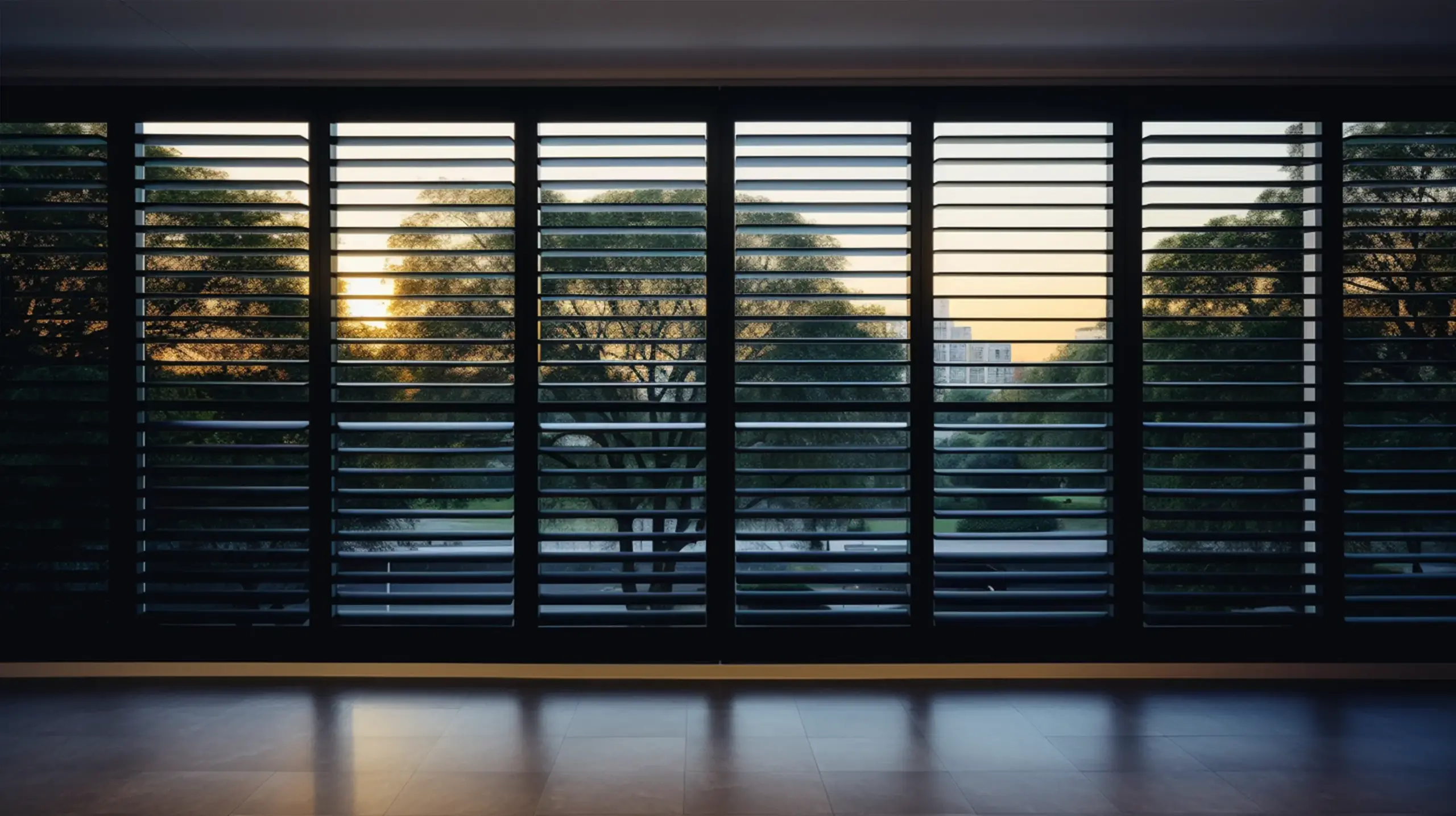 Inferiate e persiane