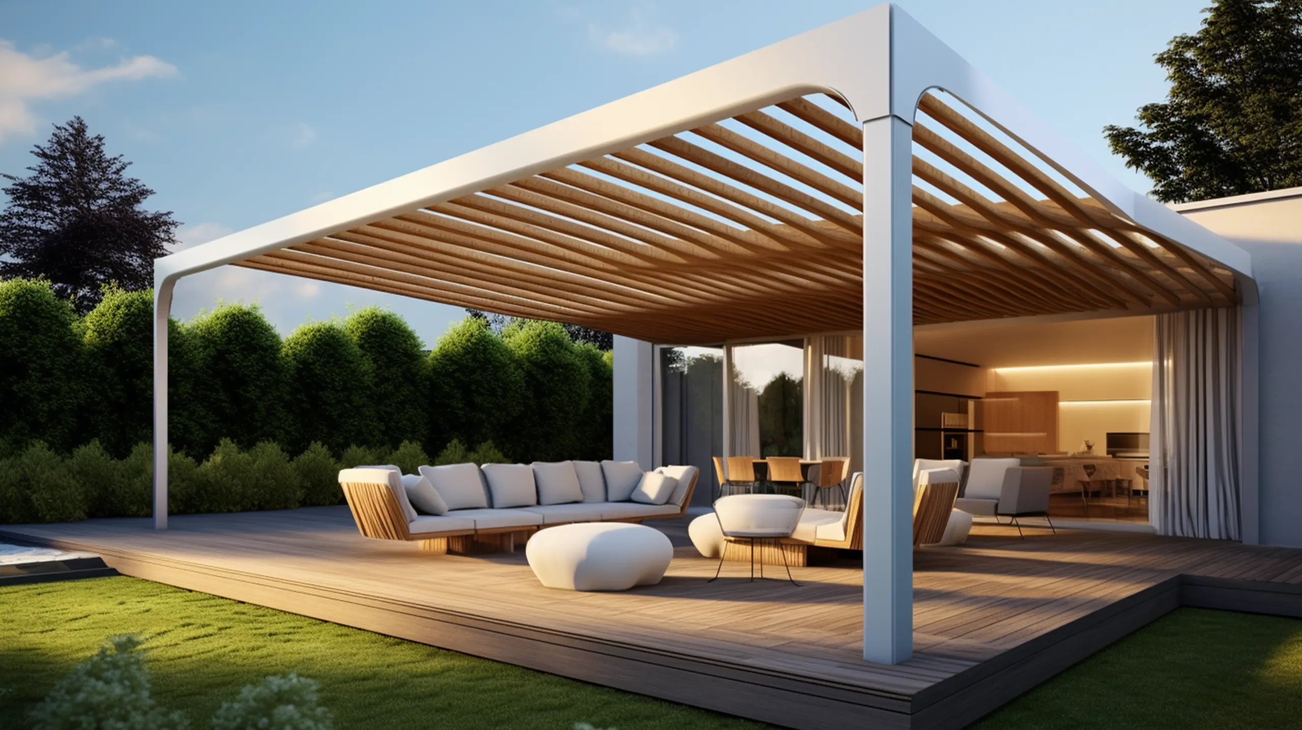 pergola pergola