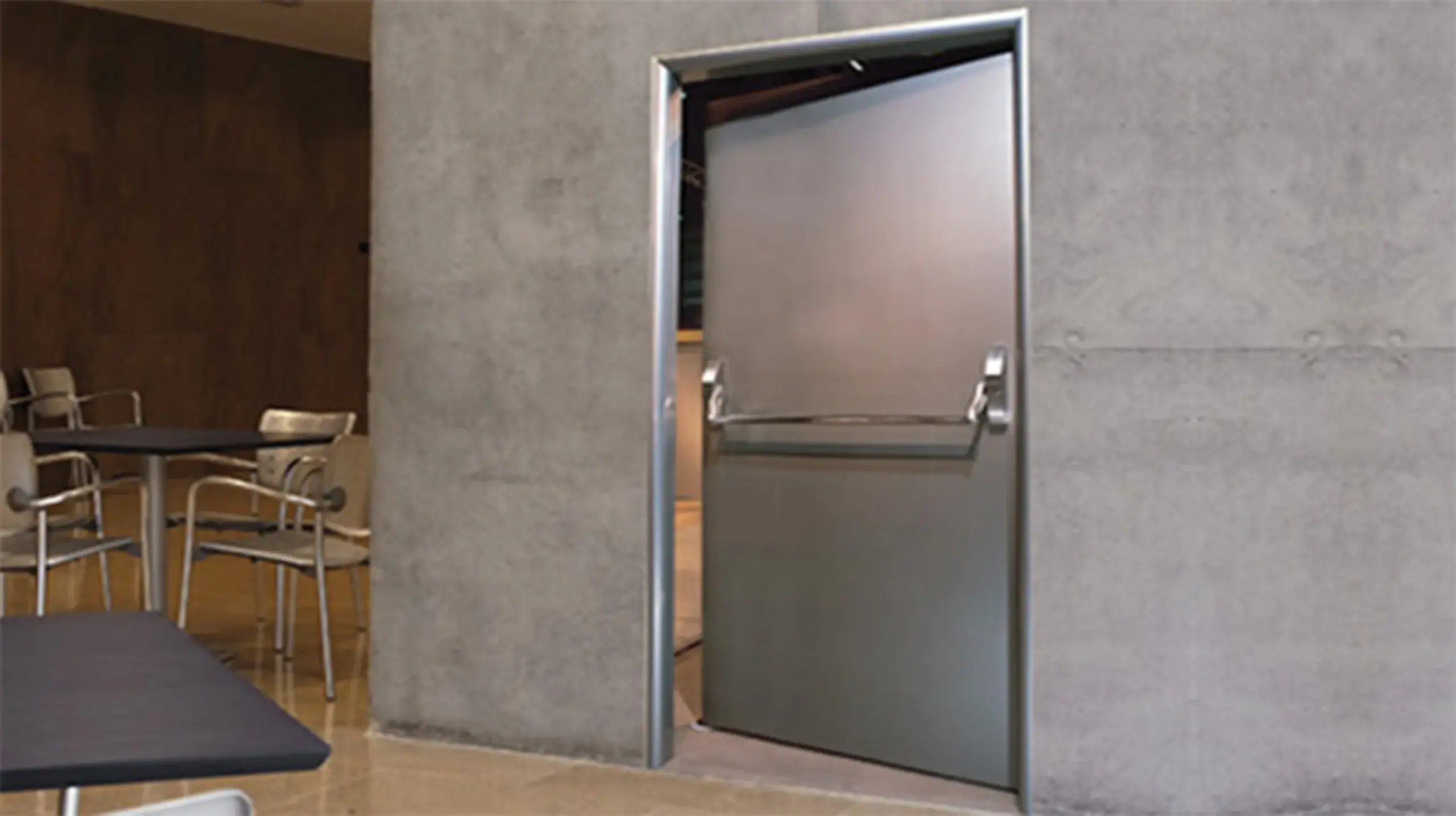 porte tagliafuoco roma