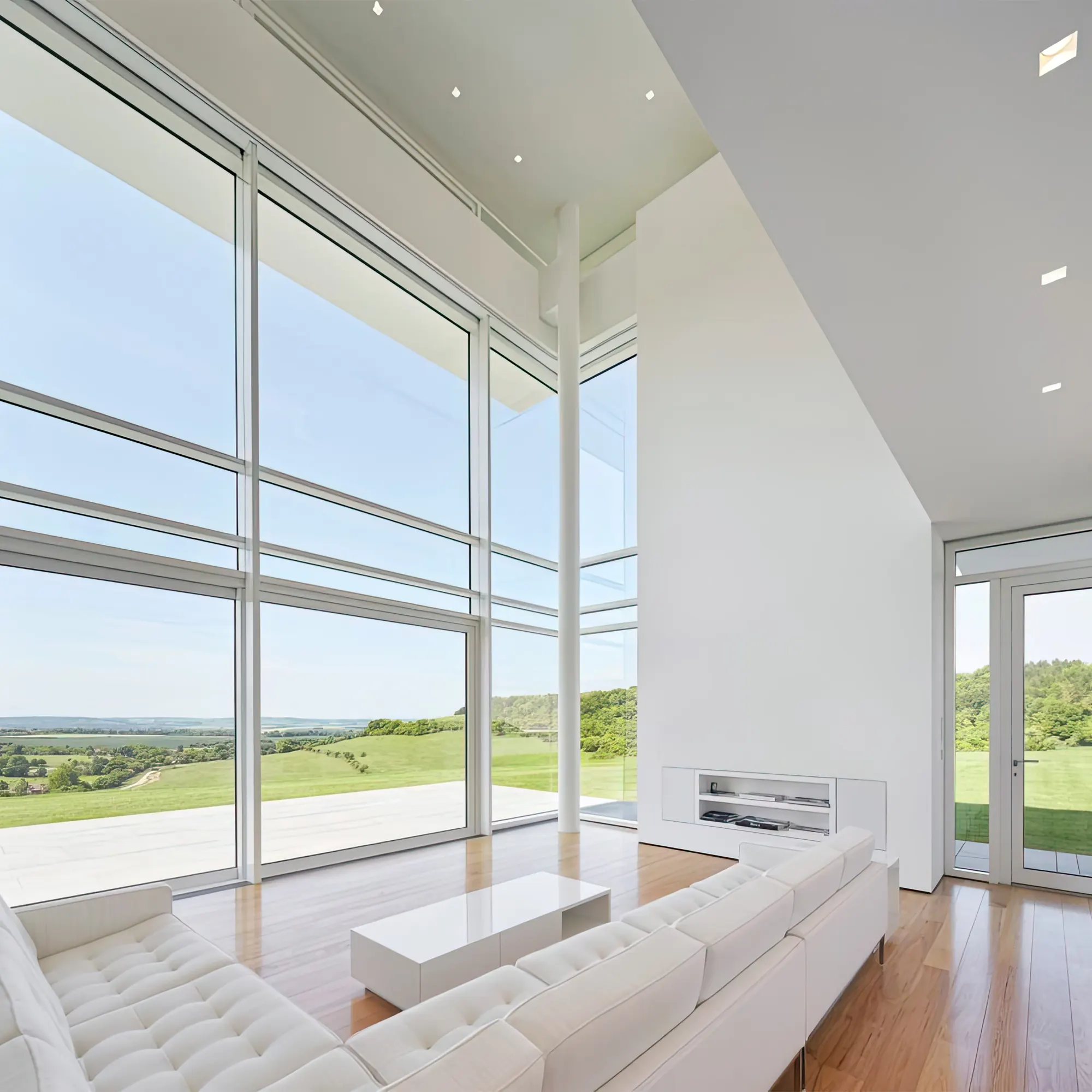 Pareti vetrate Gallicano Pareti vetrate Gallicano