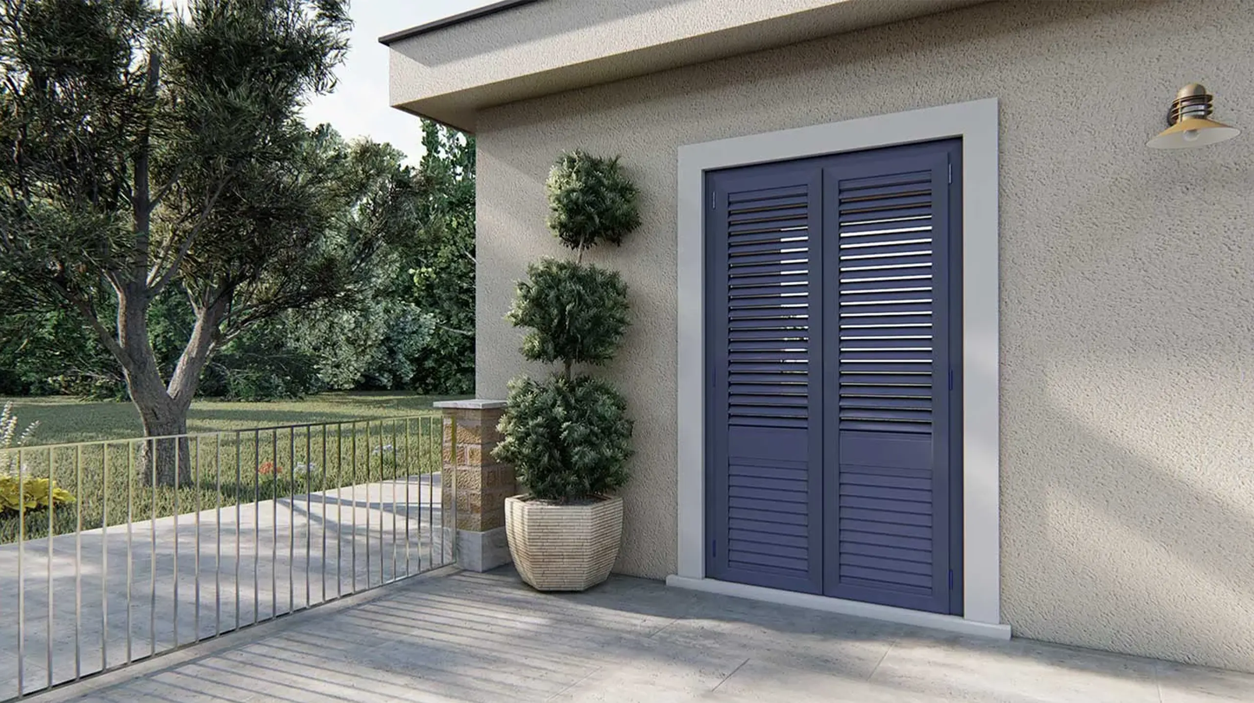 installazione persiane