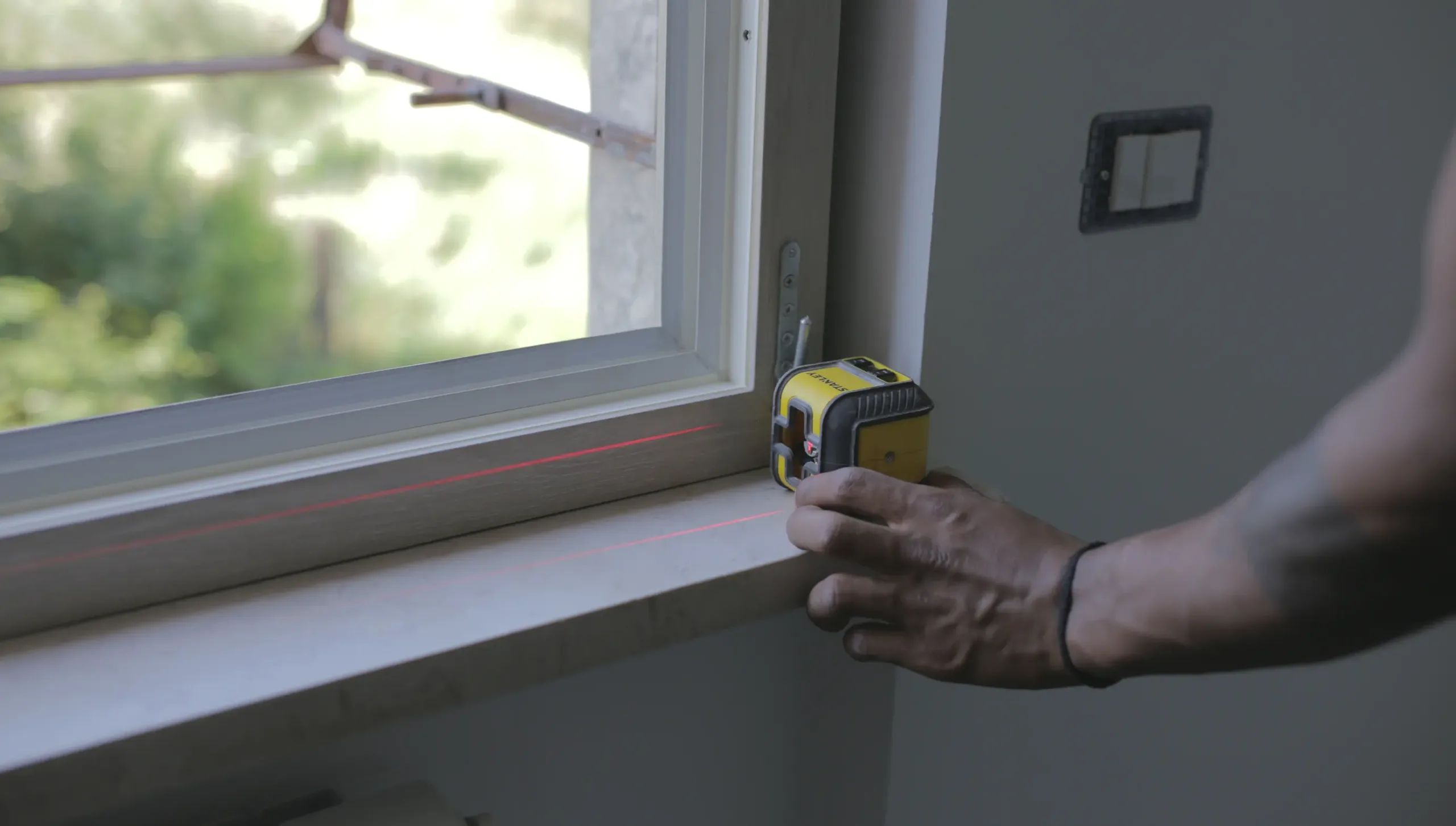 Posa in opera infissi Roma