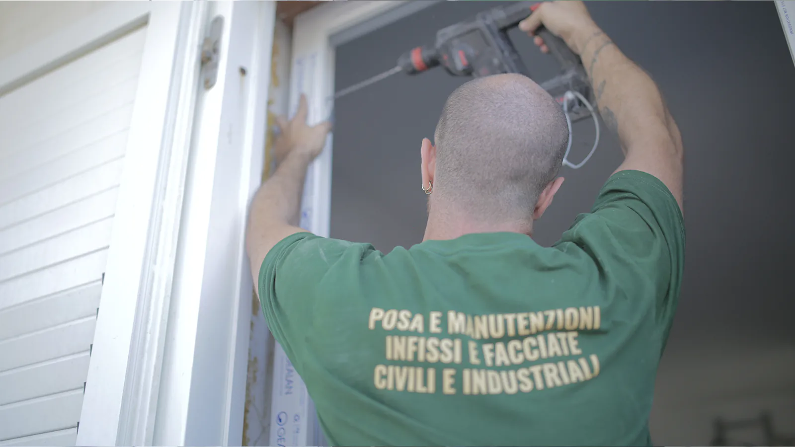 Aziende specializzate in infissi in PVC a Roma